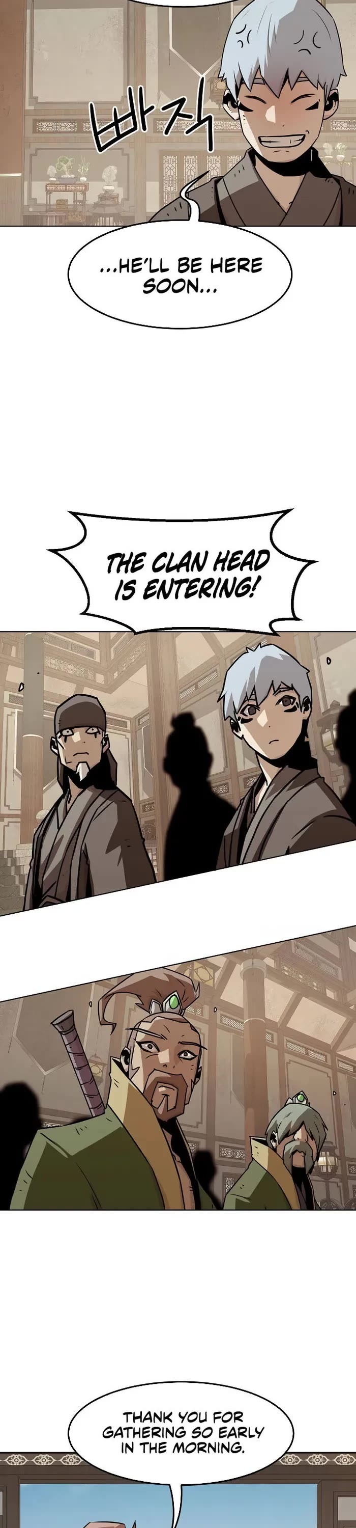 Becoming the Swordmaster Rank Young Lord of the Sichuan Tang Family Chapter 22 page 3 - Chapter 22
