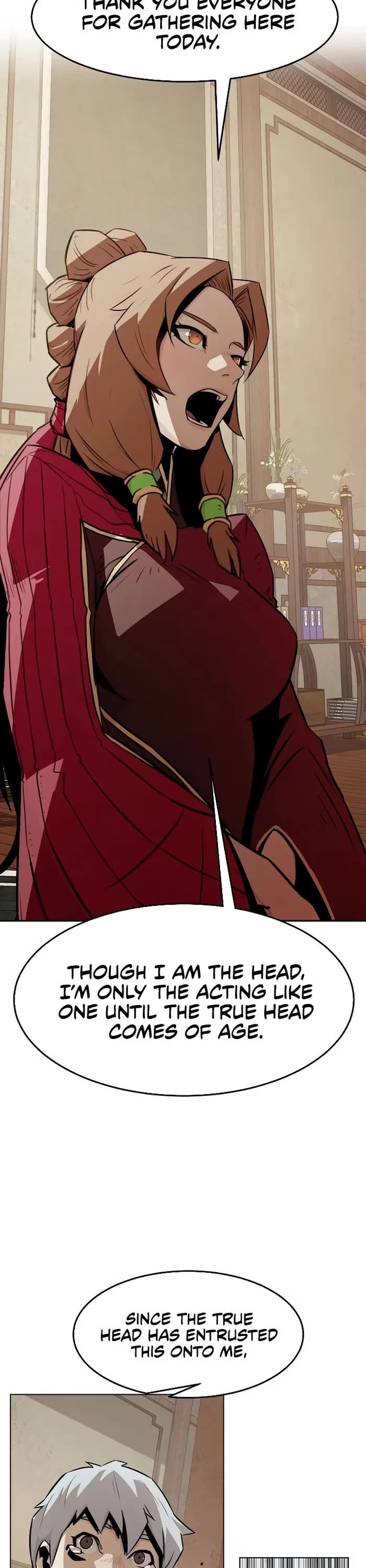 Becoming the Swordmaster Rank Young Lord of the Sichuan Tang Family Chapter 22 page 32 - Chapter 22