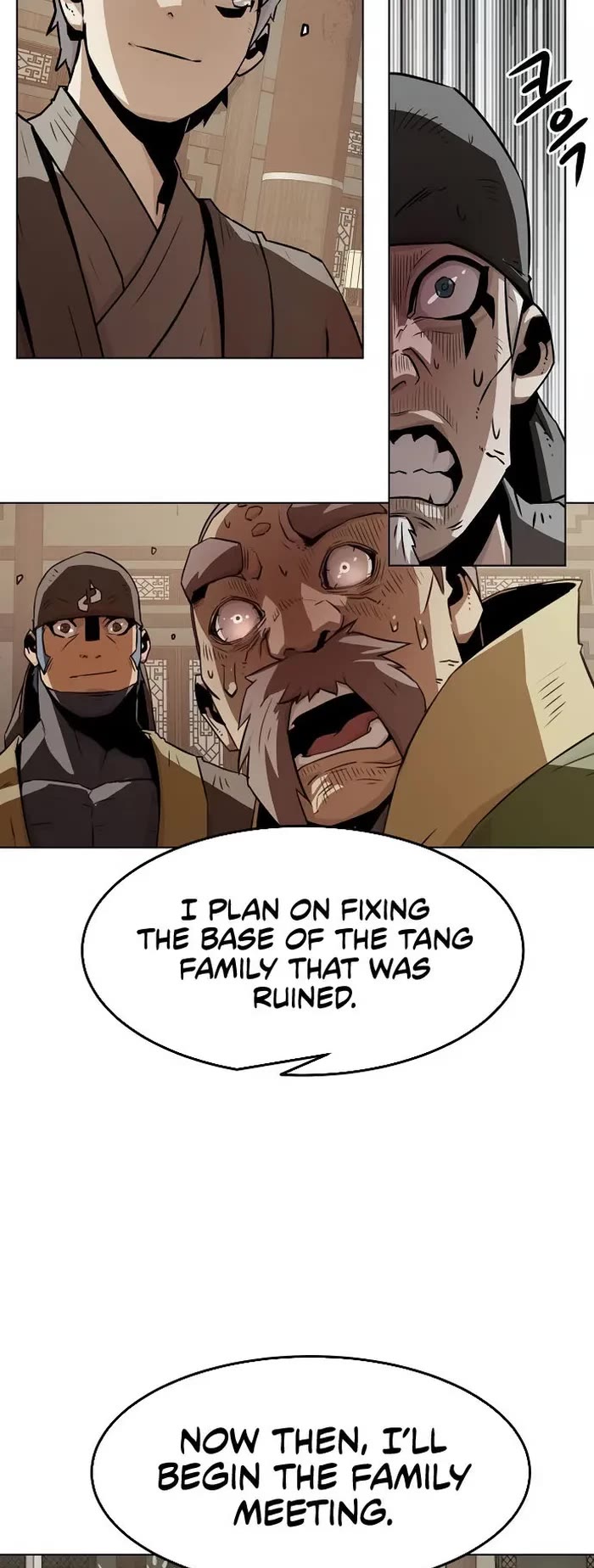 Becoming the Swordmaster Rank Young Lord of the Sichuan Tang Family Chapter 22 page 33 - Chapter 22