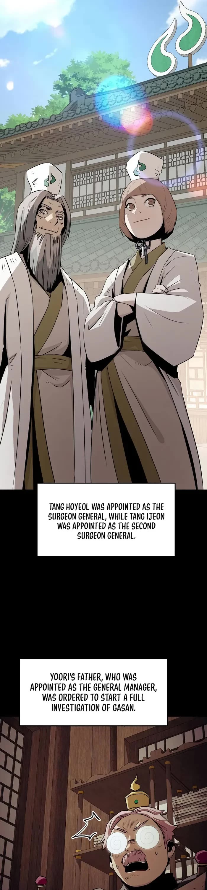 Becoming the Swordmaster Rank Young Lord of the Sichuan Tang Family Chapter 22 page 35 - Chapter 22