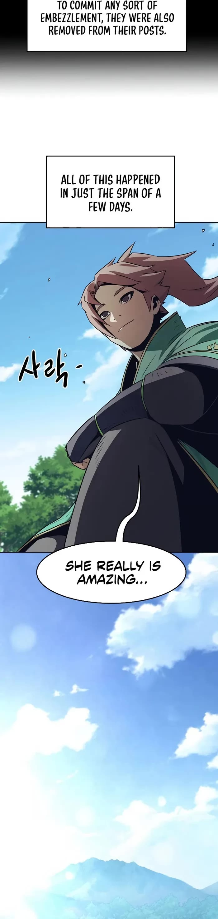 Becoming the Swordmaster Rank Young Lord of the Sichuan Tang Family Chapter 22 page 38 - Chapter 22
