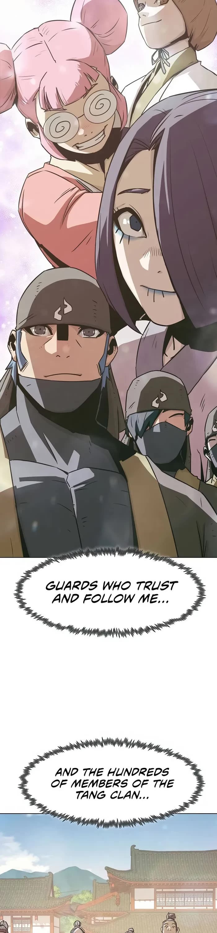 Becoming the Swordmaster Rank Young Lord of the Sichuan Tang Family Chapter 22 page 41 - Chapter 22