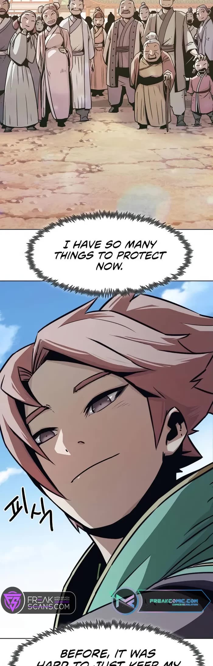 Becoming the Swordmaster Rank Young Lord of the Sichuan Tang Family Chapter 22 page 42 - Chapter 22