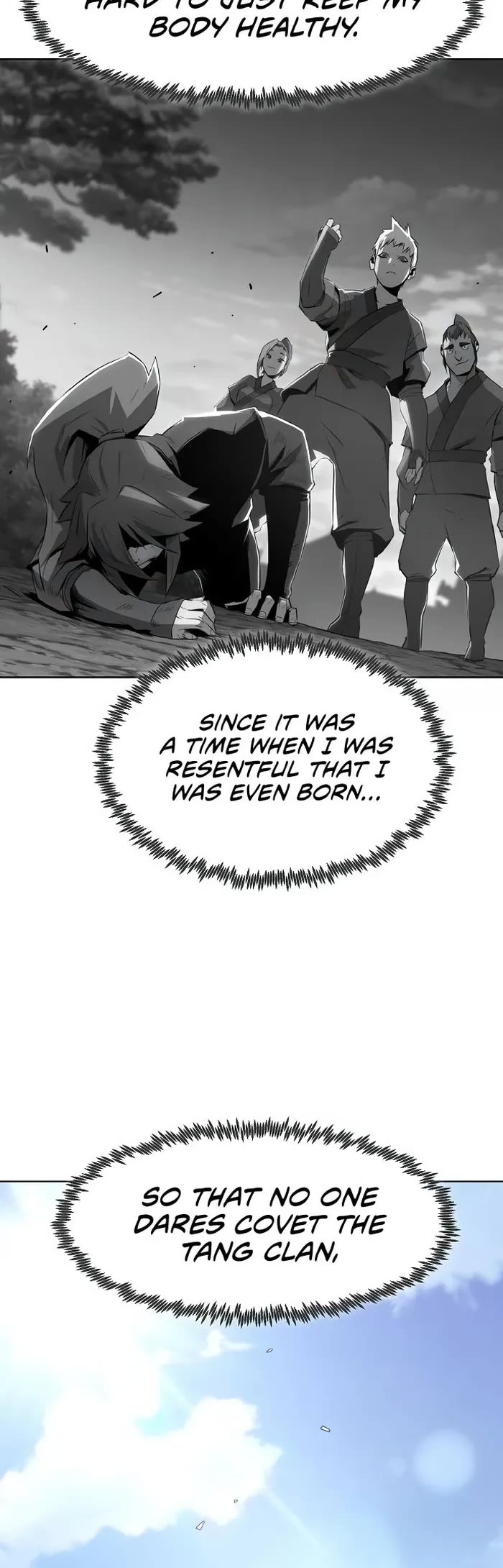Becoming the Swordmaster Rank Young Lord of the Sichuan Tang Family Chapter 22 page 43 - Chapter 22