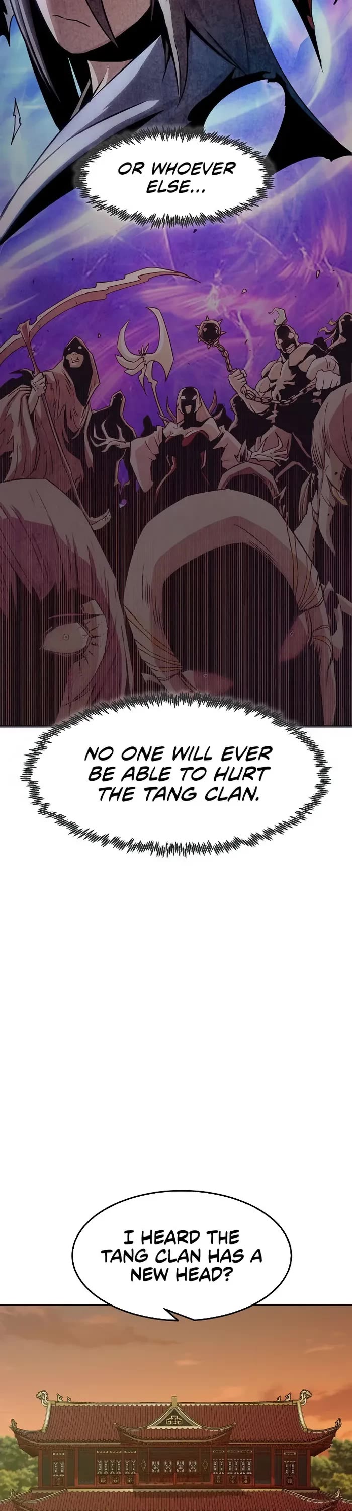 Becoming the Swordmaster Rank Young Lord of the Sichuan Tang Family Chapter 22 page 45 - Chapter 22