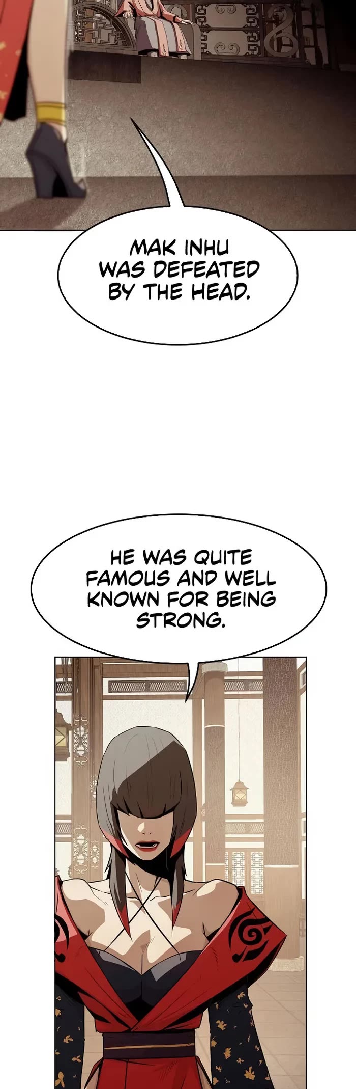 Becoming the Swordmaster Rank Young Lord of the Sichuan Tang Family Chapter 22 page 47 - Chapter 22
