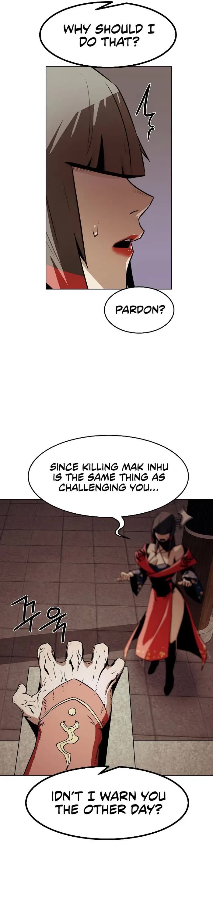 Becoming the Swordmaster Rank Young Lord of the Sichuan Tang Family Chapter 22 page 49 - Chapter 22
