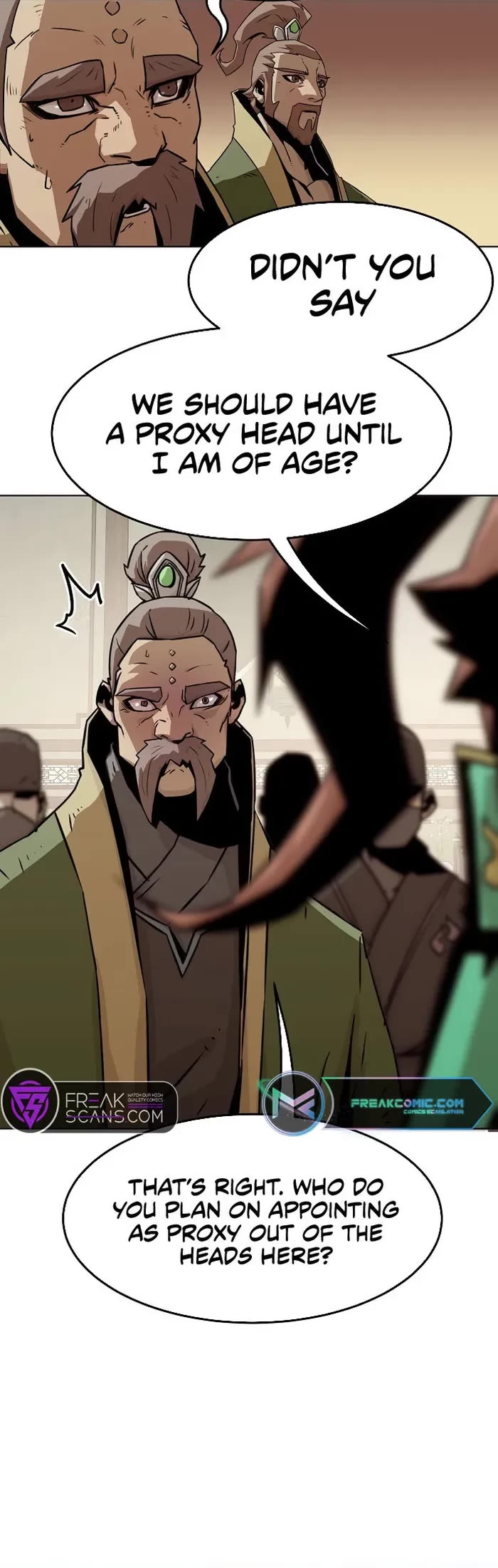 Becoming the Swordmaster Rank Young Lord of the Sichuan Tang Family Chapter 22 page 5 - Chapter 22