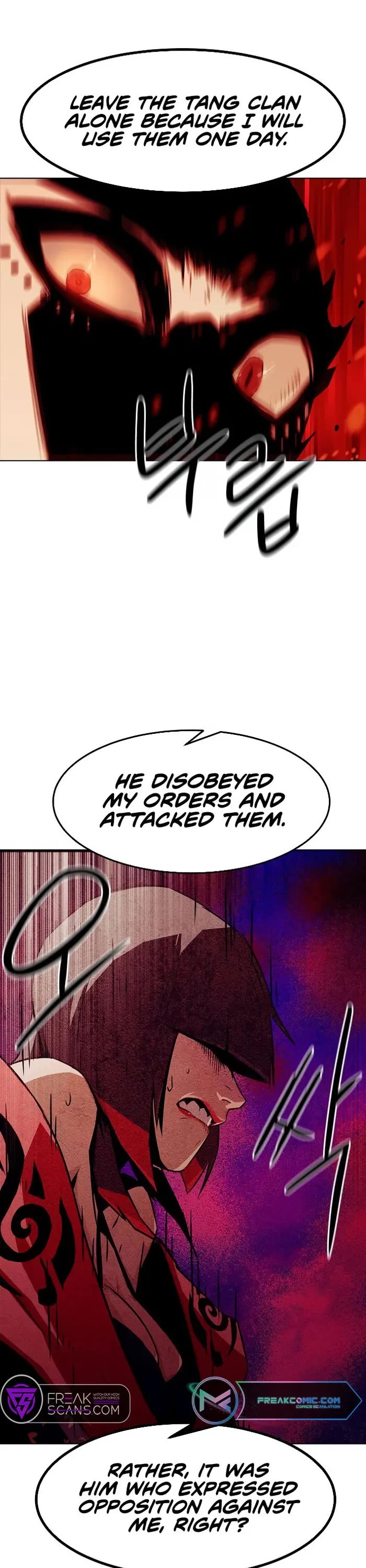 Becoming the Swordmaster Rank Young Lord of the Sichuan Tang Family Chapter 22 page 50 - Chapter 22