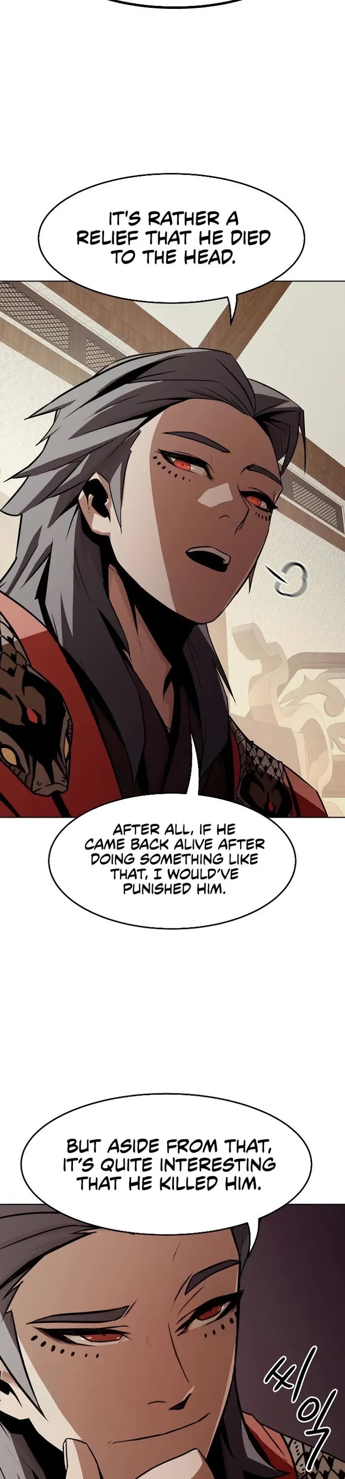 Becoming the Swordmaster Rank Young Lord of the Sichuan Tang Family Chapter 22 page 51 - Chapter 22