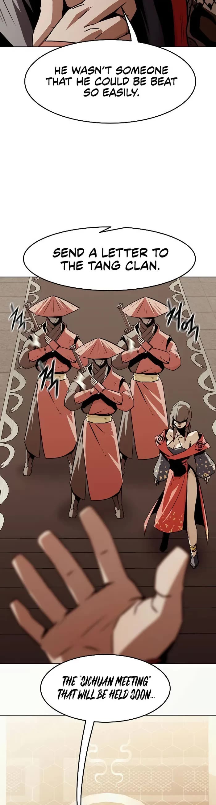 Becoming the Swordmaster Rank Young Lord of the Sichuan Tang Family Chapter 22 page 52 - Chapter 22