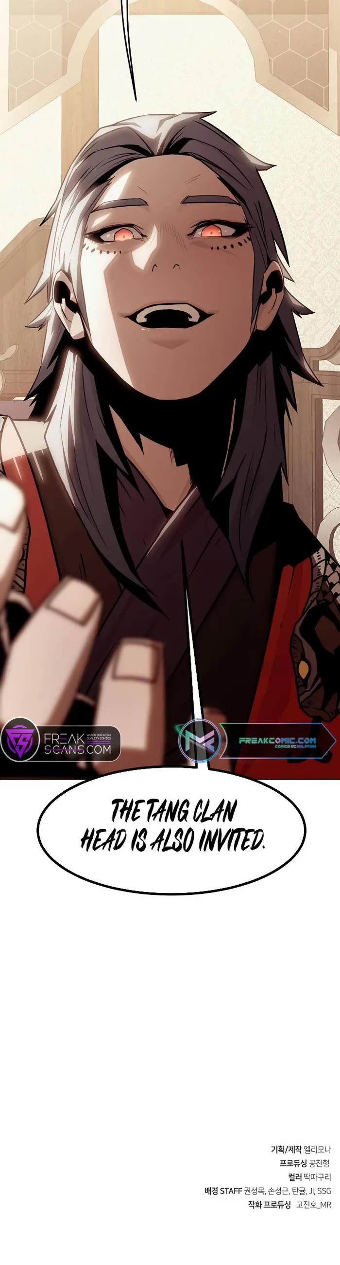 Becoming the Swordmaster Rank Young Lord of the Sichuan Tang Family Chapter 22 page 53 - Chapter 22