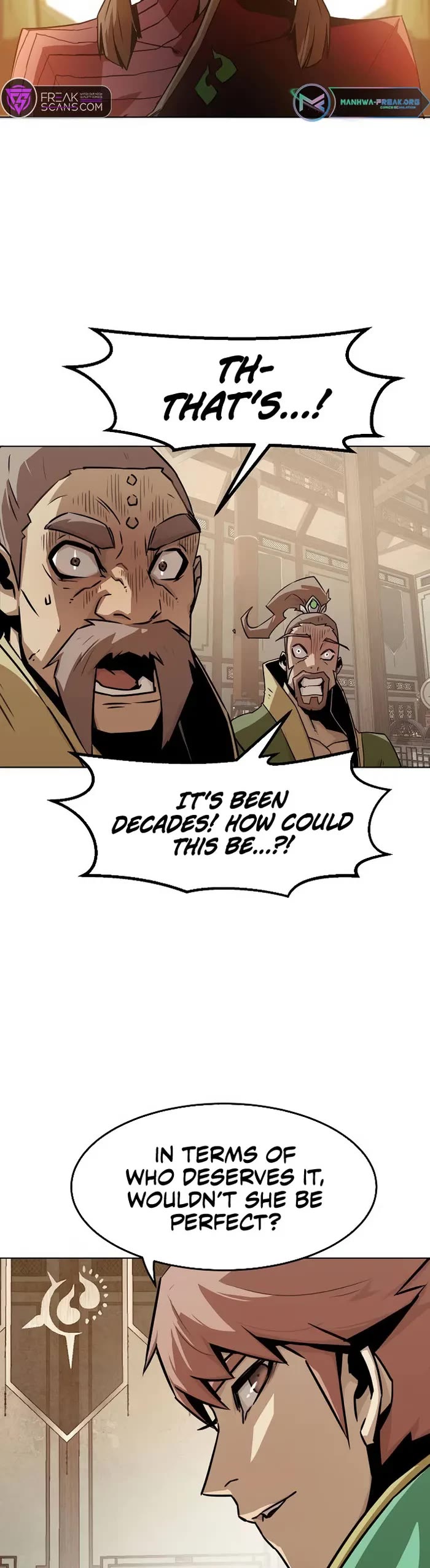 Becoming the Swordmaster Rank Young Lord of the Sichuan Tang Family Chapter 22 page 8 - Chapter 22