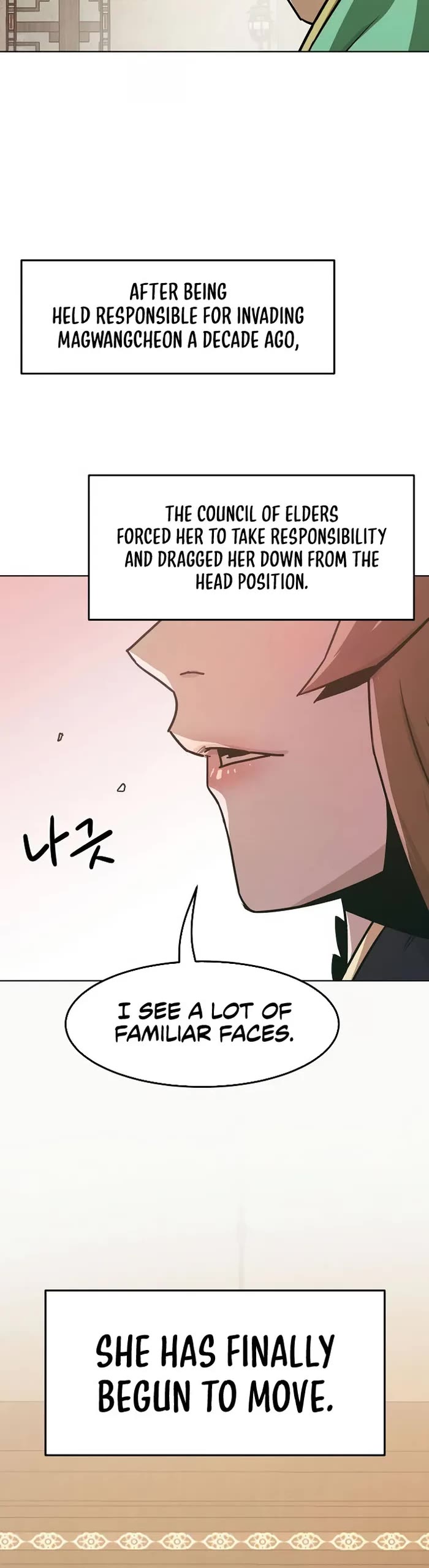 Becoming the Swordmaster Rank Young Lord of the Sichuan Tang Family Chapter 22 page 9 - Chapter 22