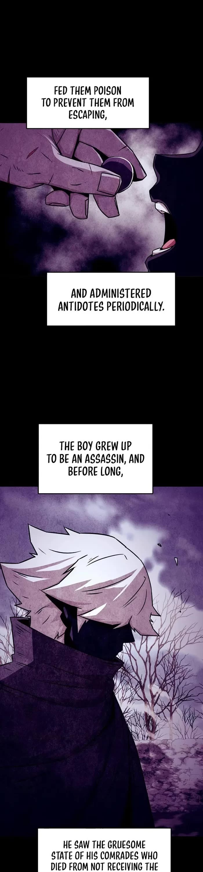 Becoming the Swordmaster Rank Young Lord of the Sichuan Tang Family Chapter 23 page 17 - Chapter 23