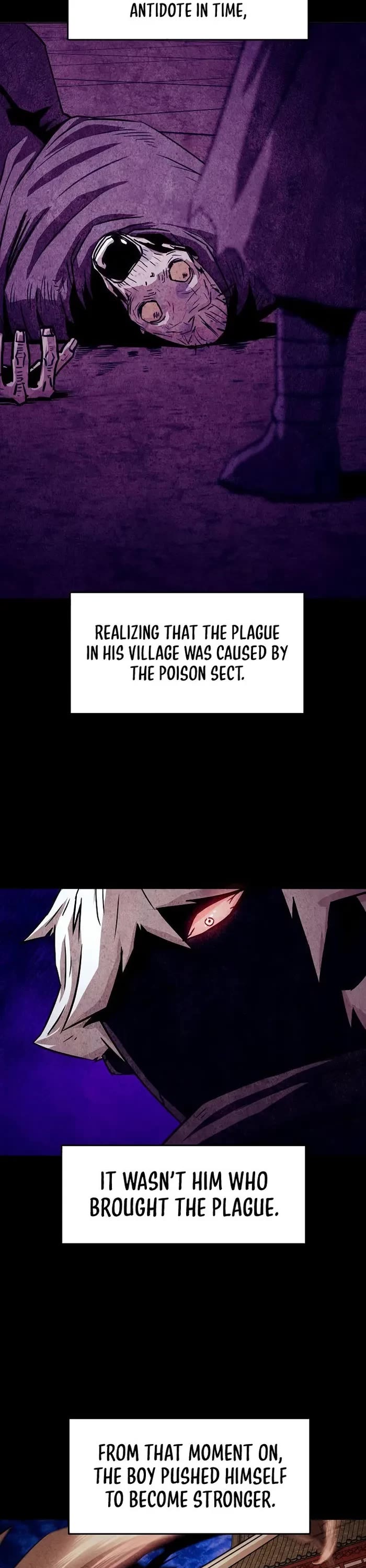 Becoming the Swordmaster Rank Young Lord of the Sichuan Tang Family Chapter 23 page 18 - Chapter 23