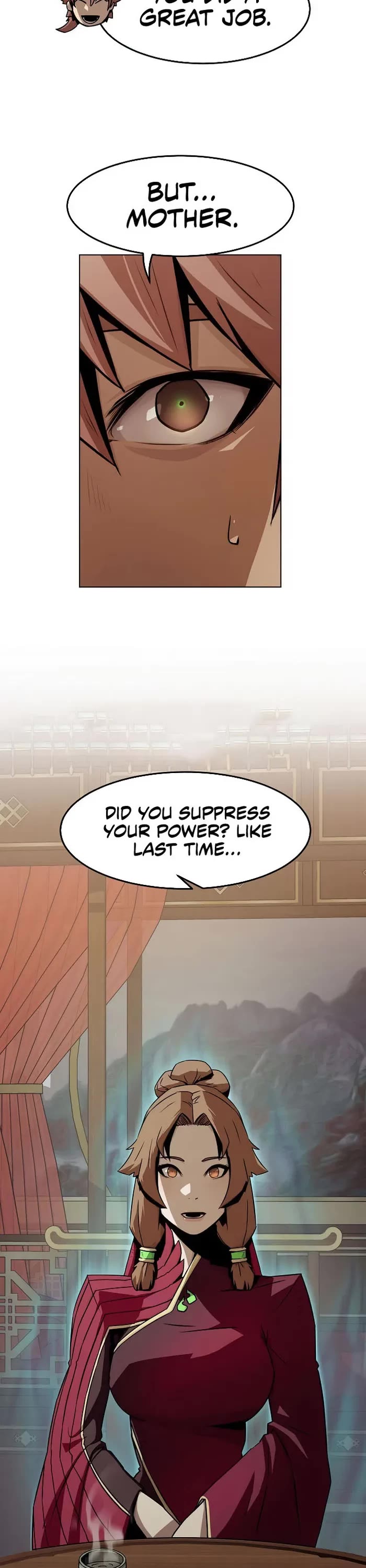 Becoming the Swordmaster Rank Young Lord of the Sichuan Tang Family Chapter 23 page 2 - Chapter 23