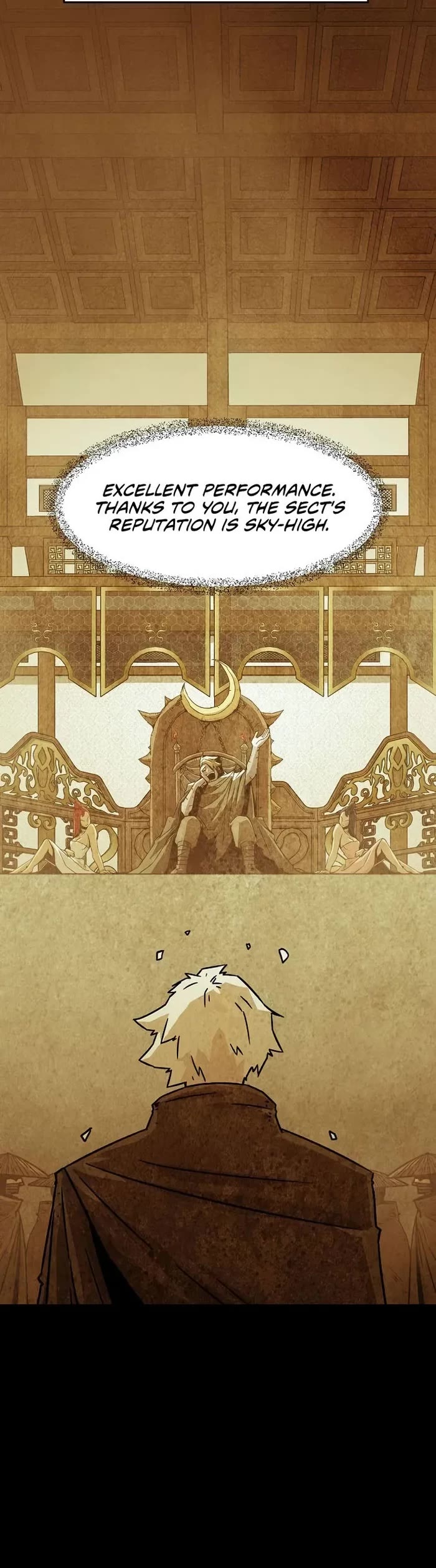 Becoming the Swordmaster Rank Young Lord of the Sichuan Tang Family Chapter 23 page 20 - Chapter 23
