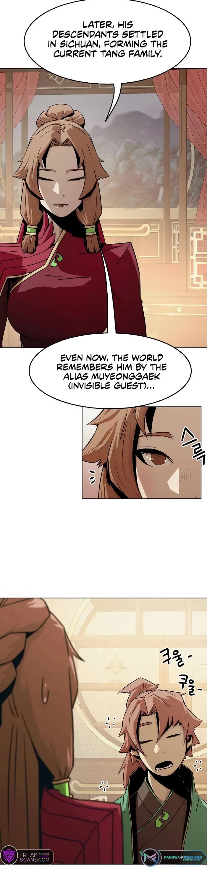 Becoming the Swordmaster Rank Young Lord of the Sichuan Tang Family Chapter 23 page 27 - Chapter 23
