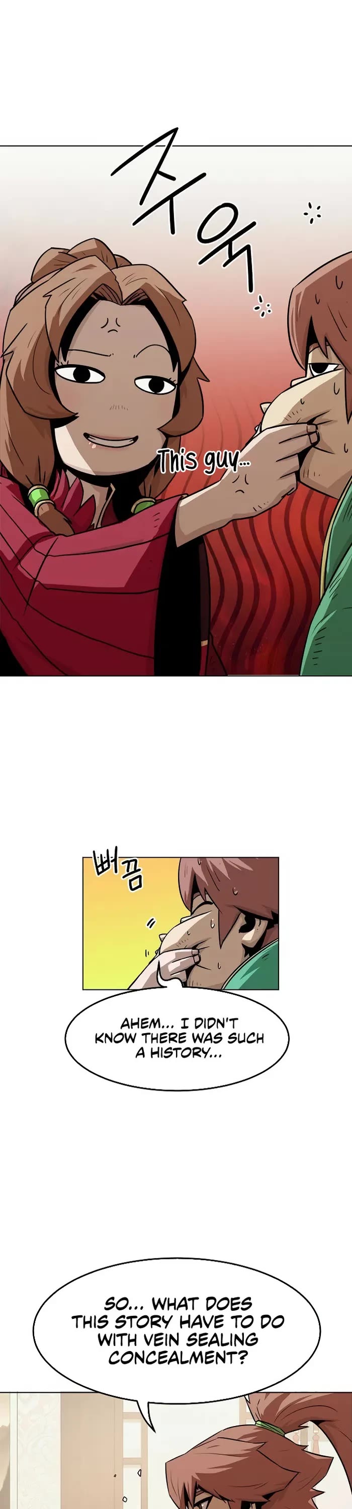 Becoming the Swordmaster Rank Young Lord of the Sichuan Tang Family Chapter 23 page 28 - Chapter 23