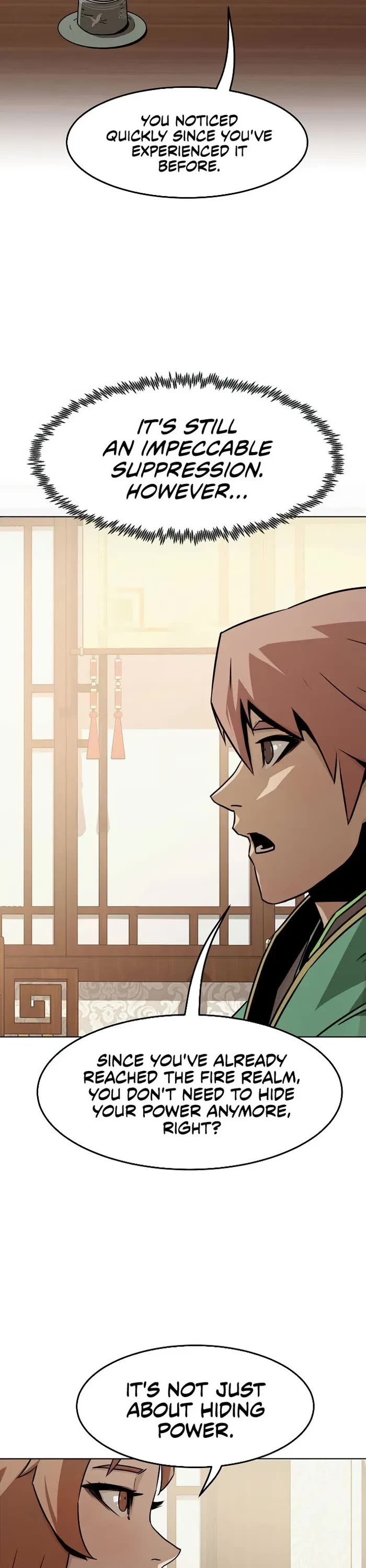 Becoming the Swordmaster Rank Young Lord of the Sichuan Tang Family Chapter 23 page 3 - Chapter 23