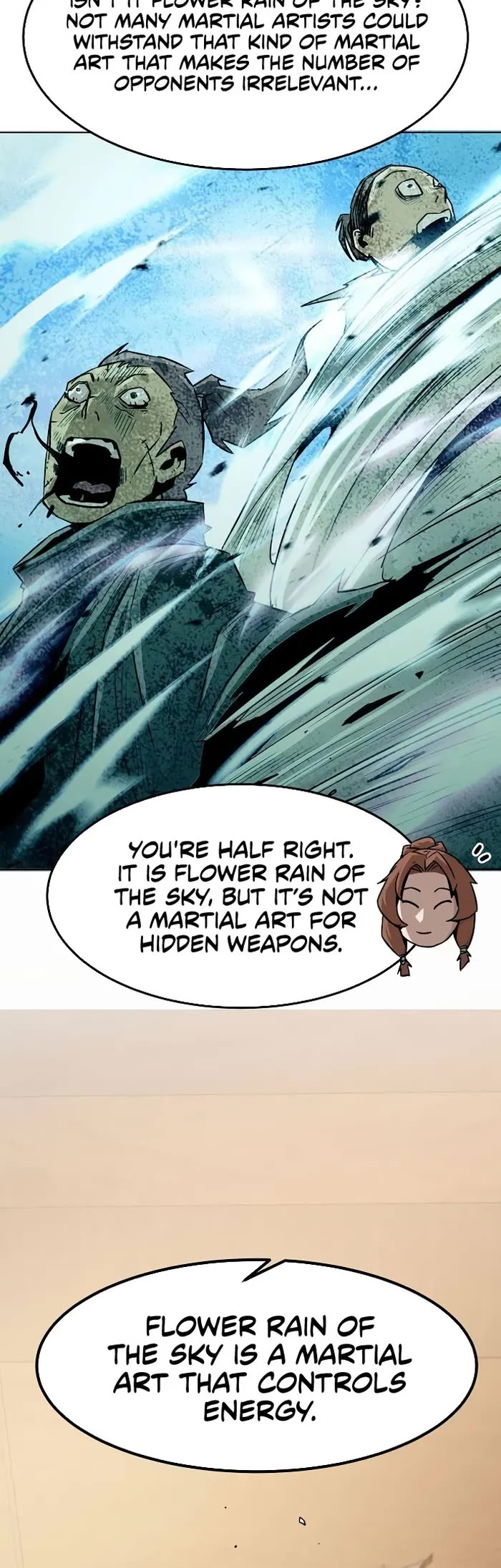 Becoming the Swordmaster Rank Young Lord of the Sichuan Tang Family Chapter 23 page 30 - Chapter 23