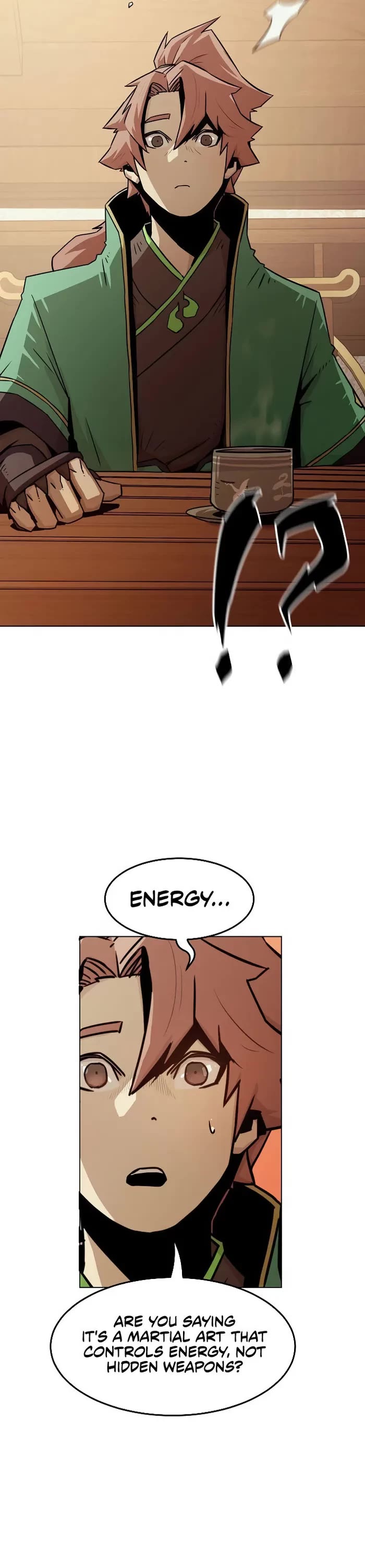 Becoming the Swordmaster Rank Young Lord of the Sichuan Tang Family Chapter 23 page 31 - Chapter 23