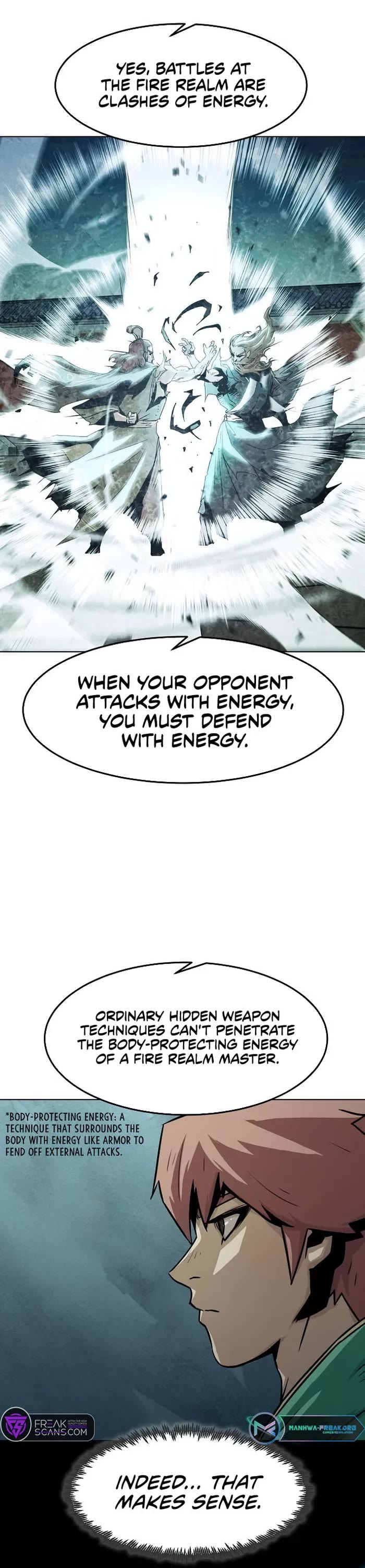 Becoming the Swordmaster Rank Young Lord of the Sichuan Tang Family Chapter 23 page 32 - Chapter 23