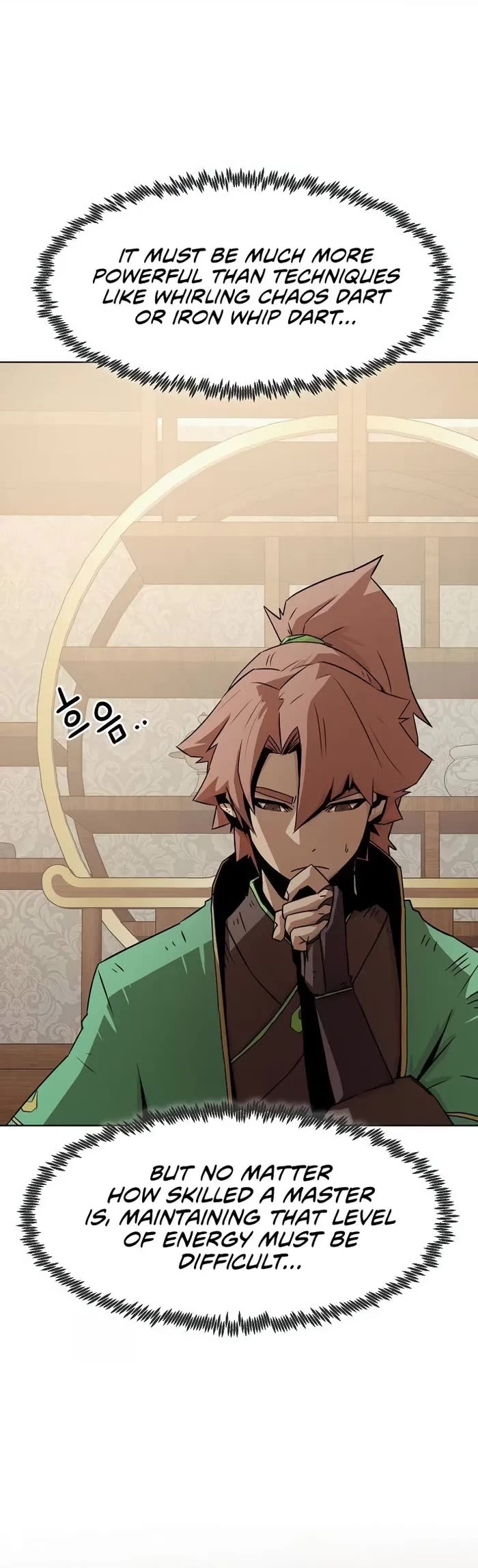 Becoming the Swordmaster Rank Young Lord of the Sichuan Tang Family Chapter 23 page 35 - Chapter 23