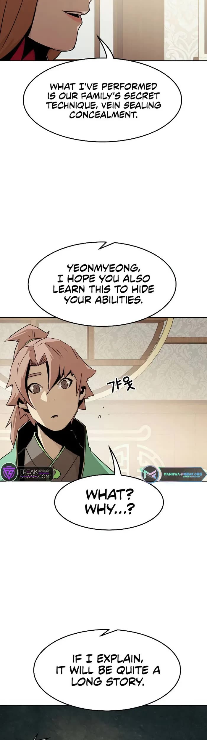 Becoming the Swordmaster Rank Young Lord of the Sichuan Tang Family Chapter 23 page 4 - Chapter 23