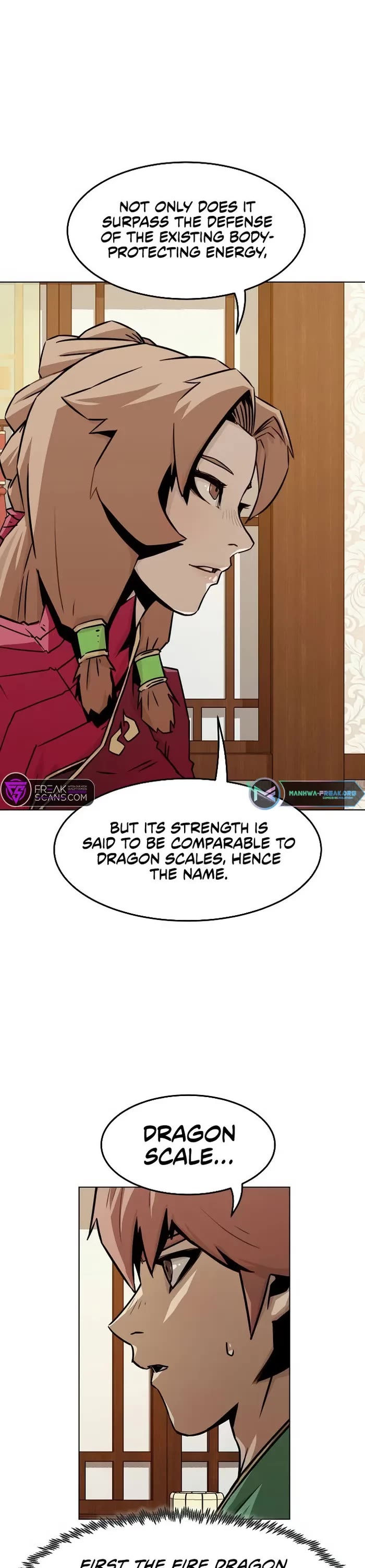 Becoming the Swordmaster Rank Young Lord of the Sichuan Tang Family Chapter 23 page 41 - Chapter 23
