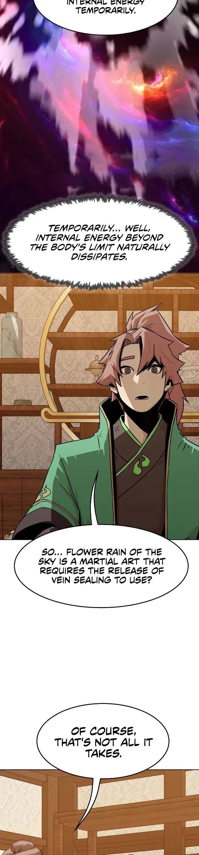 Becoming the Swordmaster Rank Young Lord of the Sichuan Tang Family Chapter 23 page 43 - Chapter 23