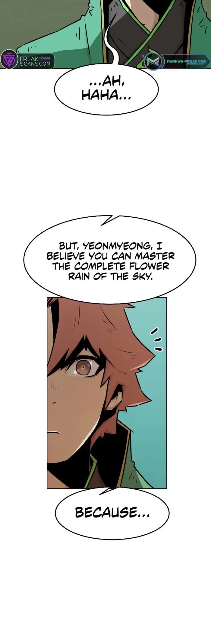 Becoming the Swordmaster Rank Young Lord of the Sichuan Tang Family Chapter 23 page 45 - Chapter 23
