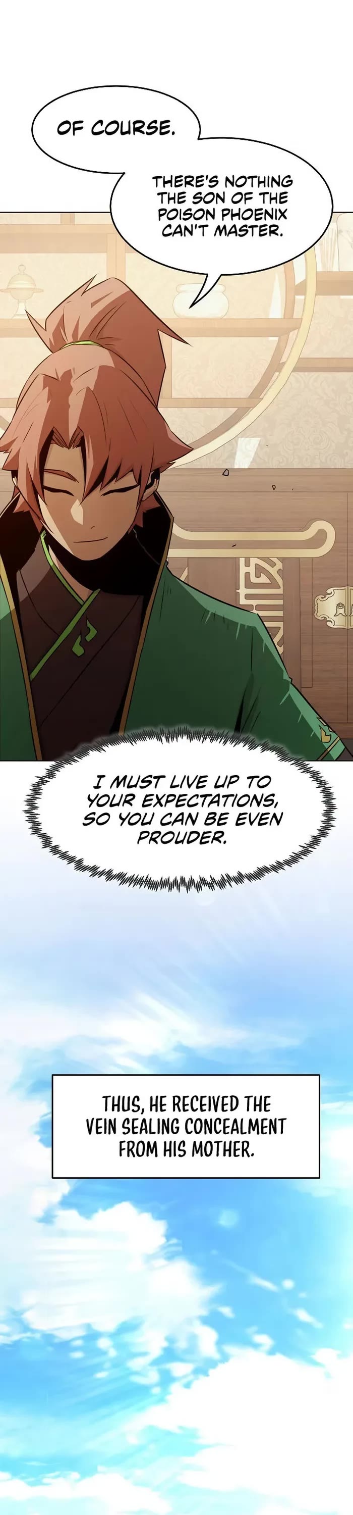 Becoming the Swordmaster Rank Young Lord of the Sichuan Tang Family Chapter 23 page 47 - Chapter 23