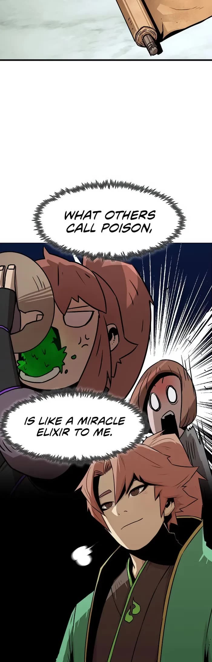 Becoming the Swordmaster Rank Young Lord of the Sichuan Tang Family Chapter 23 page 49 - Chapter 23