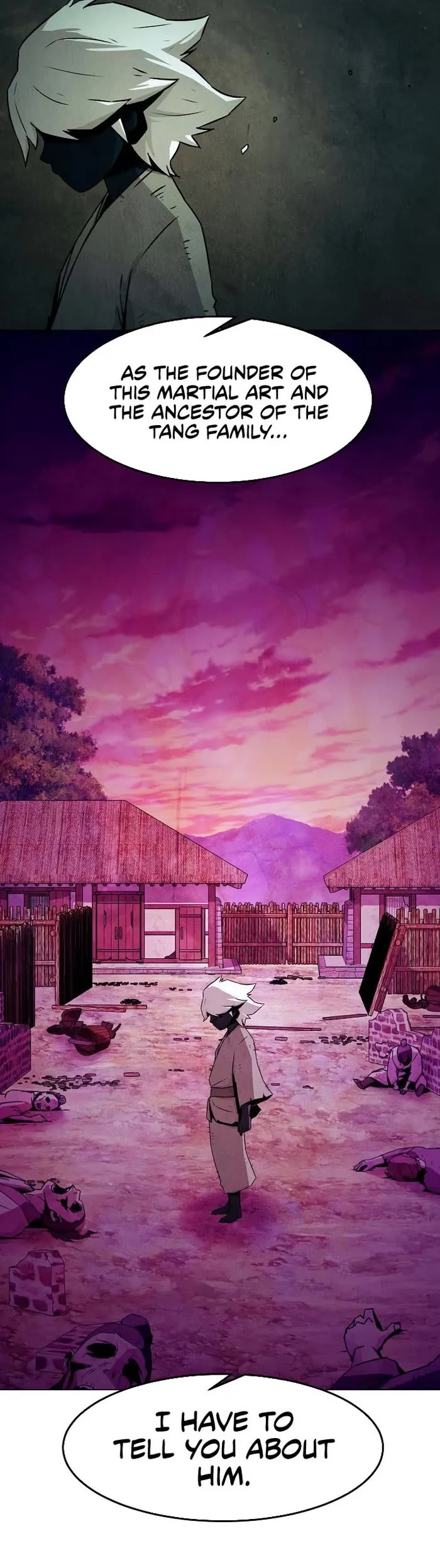 Becoming the Swordmaster Rank Young Lord of the Sichuan Tang Family Chapter 23 page 5 - Chapter 23
