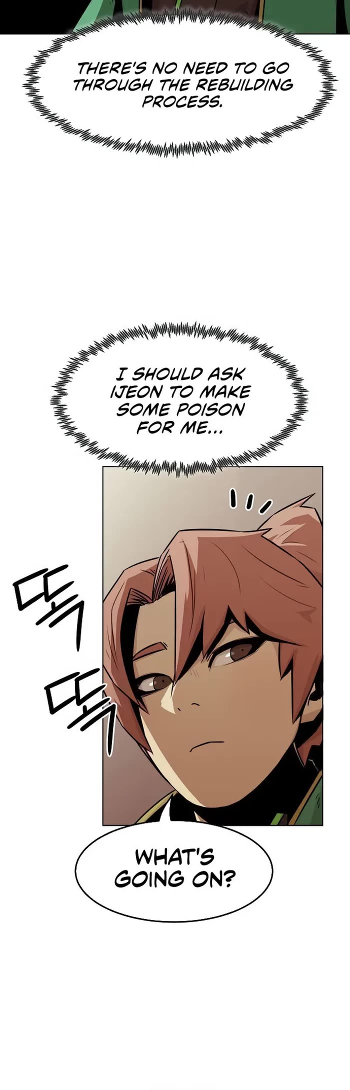 Becoming the Swordmaster Rank Young Lord of the Sichuan Tang Family Chapter 23 page 50 - Chapter 23