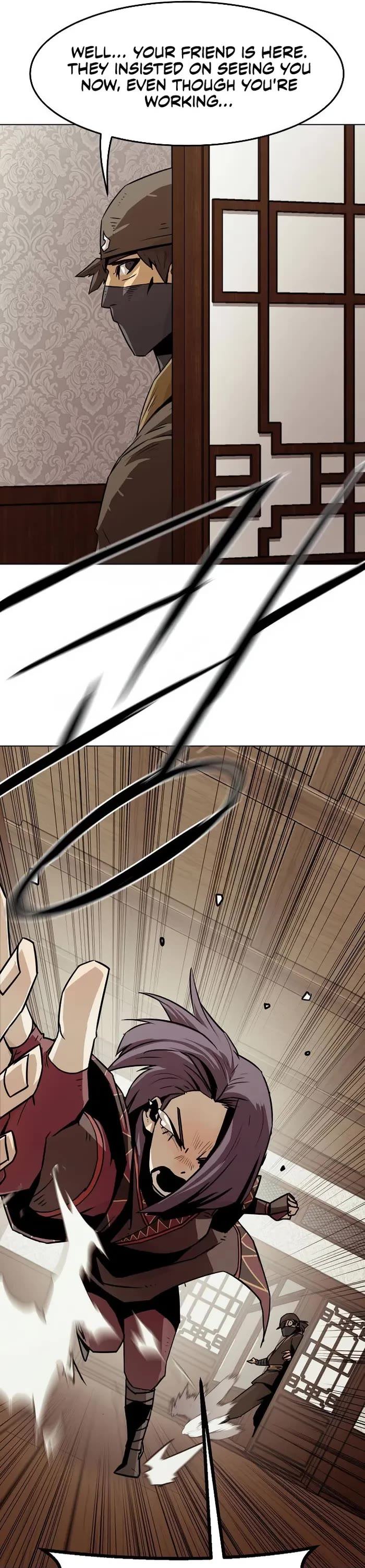 Becoming the Swordmaster Rank Young Lord of the Sichuan Tang Family Chapter 23 page 51 - Chapter 23