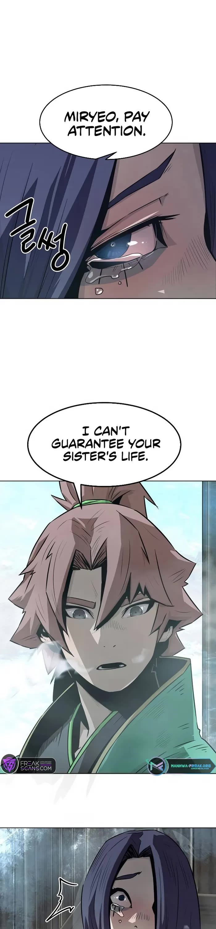 Becoming the Swordmaster Rank Young Lord of the Sichuan Tang Family Chapter 24 page 13 - Chapter 24