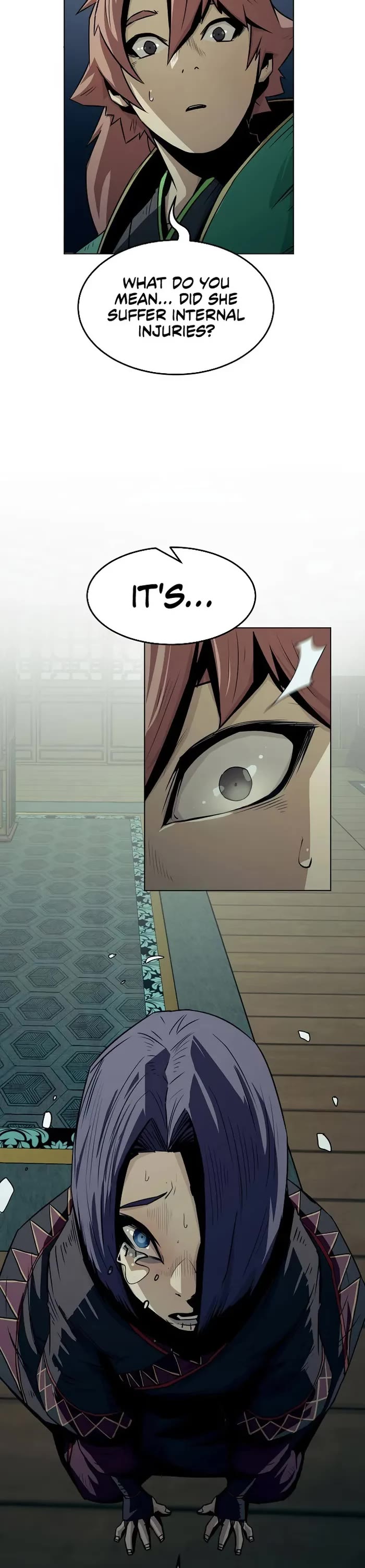 Becoming the Swordmaster Rank Young Lord of the Sichuan Tang Family Chapter 24 page 2 - Chapter 24