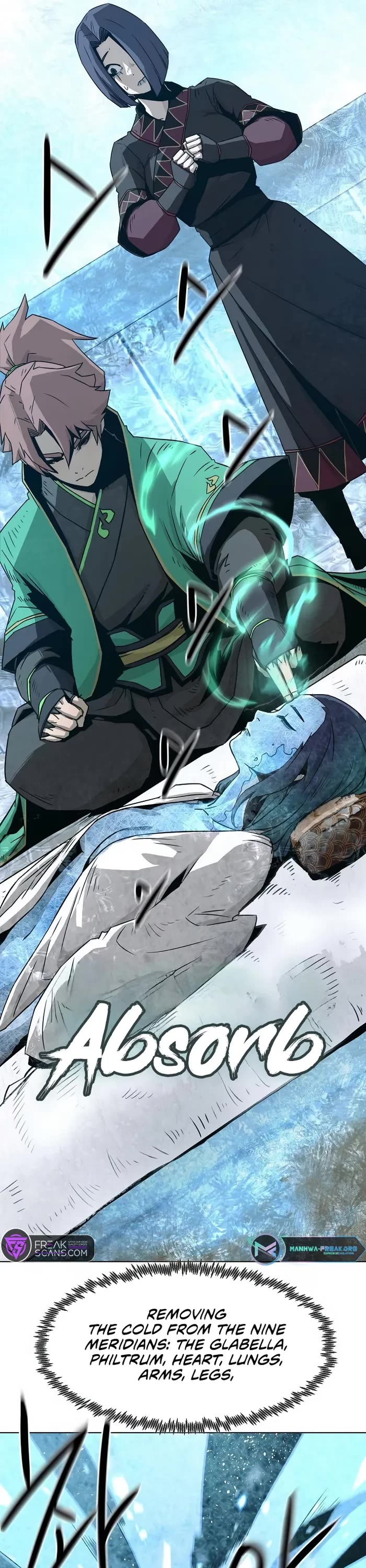 Becoming the Swordmaster Rank Young Lord of the Sichuan Tang Family Chapter 24 page 25 - Chapter 24