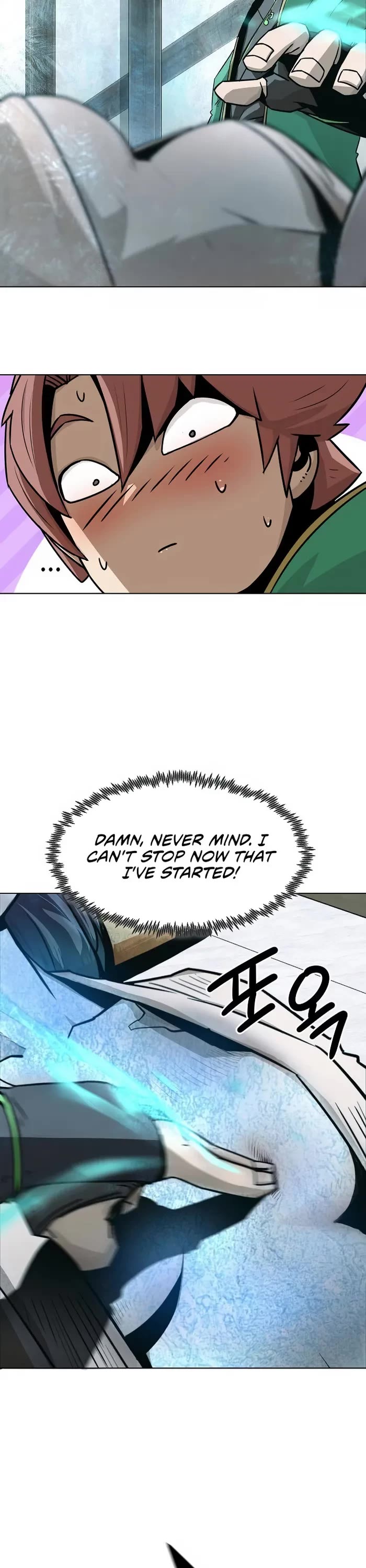 Becoming the Swordmaster Rank Young Lord of the Sichuan Tang Family Chapter 24 page 27 - Chapter 24