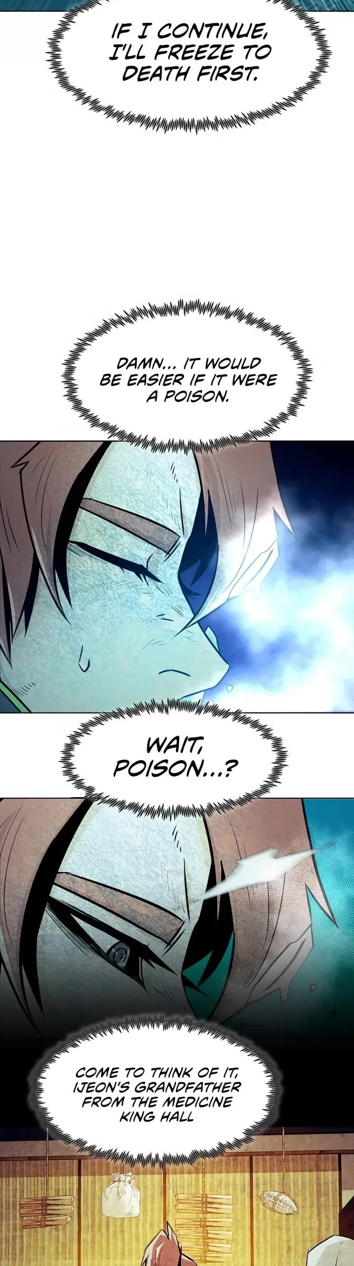 Becoming the Swordmaster Rank Young Lord of the Sichuan Tang Family Chapter 24 page 33 - Chapter 24