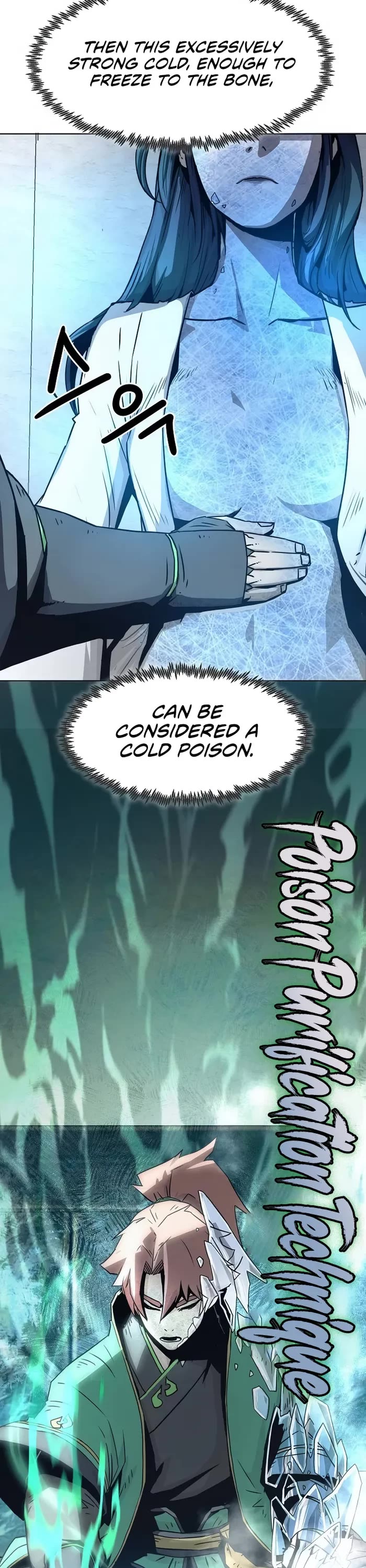 Becoming the Swordmaster Rank Young Lord of the Sichuan Tang Family Chapter 24 page 36 - Chapter 24