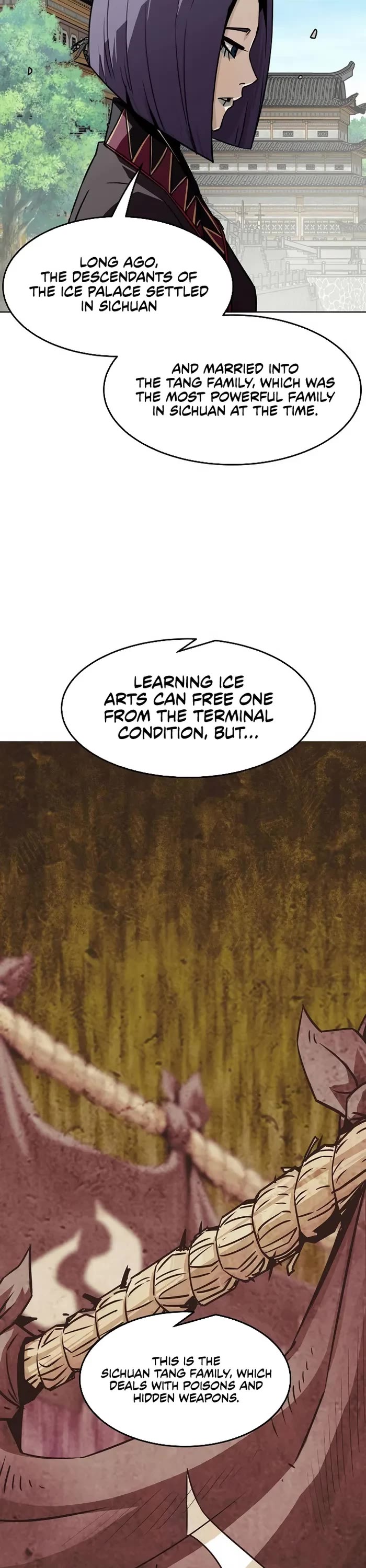 Becoming the Swordmaster Rank Young Lord of the Sichuan Tang Family Chapter 24 page 7 - Chapter 24