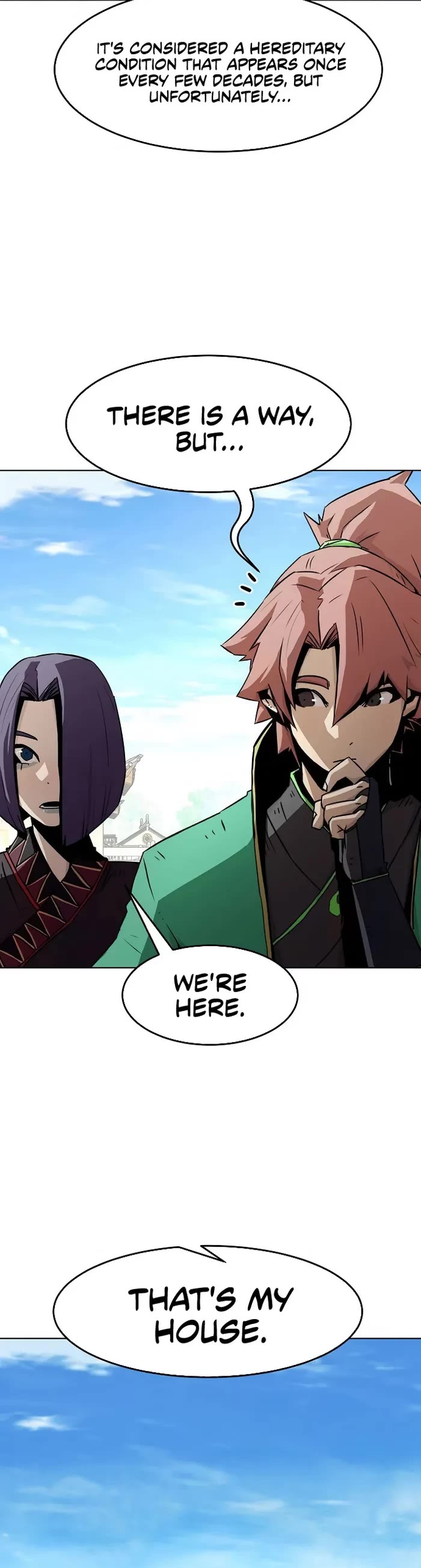 Becoming the Swordmaster Rank Young Lord of the Sichuan Tang Family Chapter 24 page 9 - Chapter 24