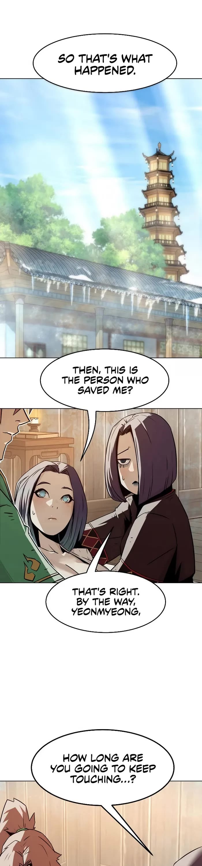 Becoming the Swordmaster Rank Young Lord of the Sichuan Tang Family Chapter 25 page 1 - Chapter 25