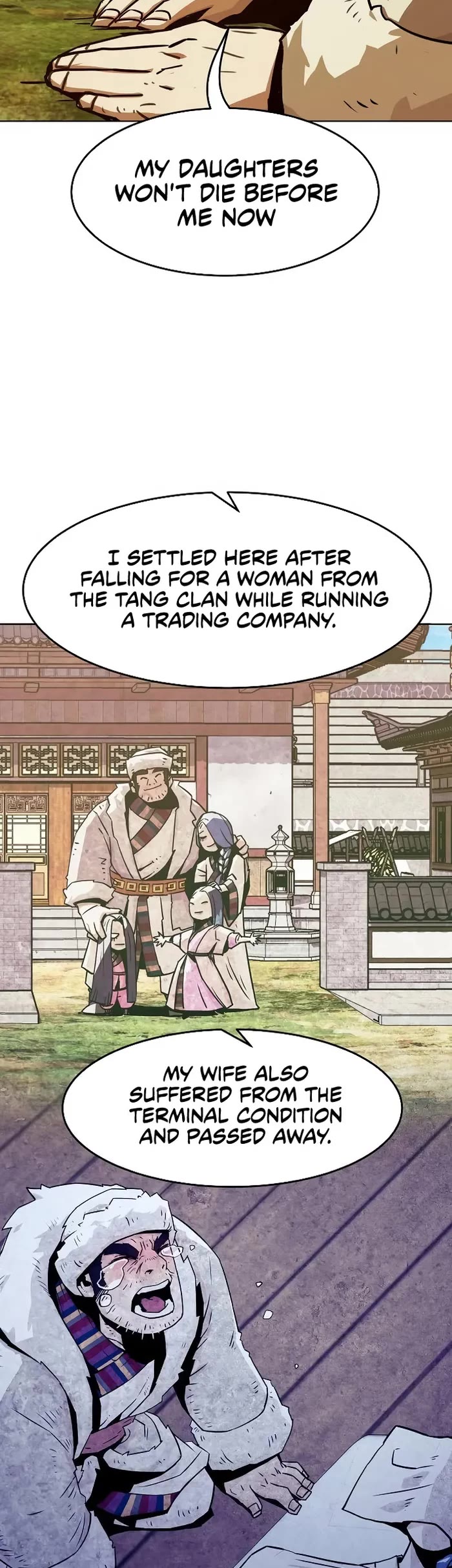 Becoming the Swordmaster Rank Young Lord of the Sichuan Tang Family Chapter 25 page 14 - Chapter 25