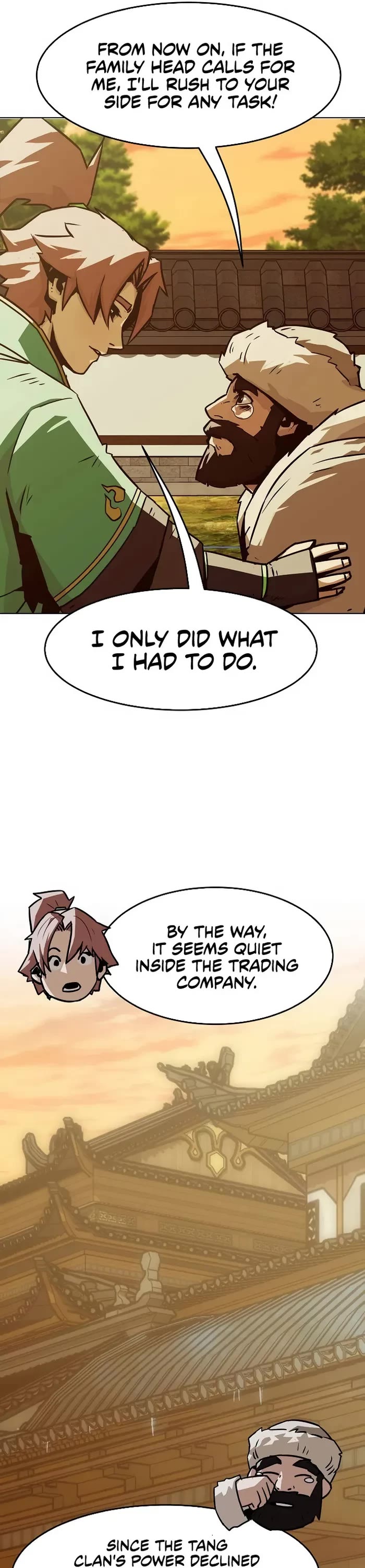 Becoming the Swordmaster Rank Young Lord of the Sichuan Tang Family Chapter 25 page 16 - Chapter 25