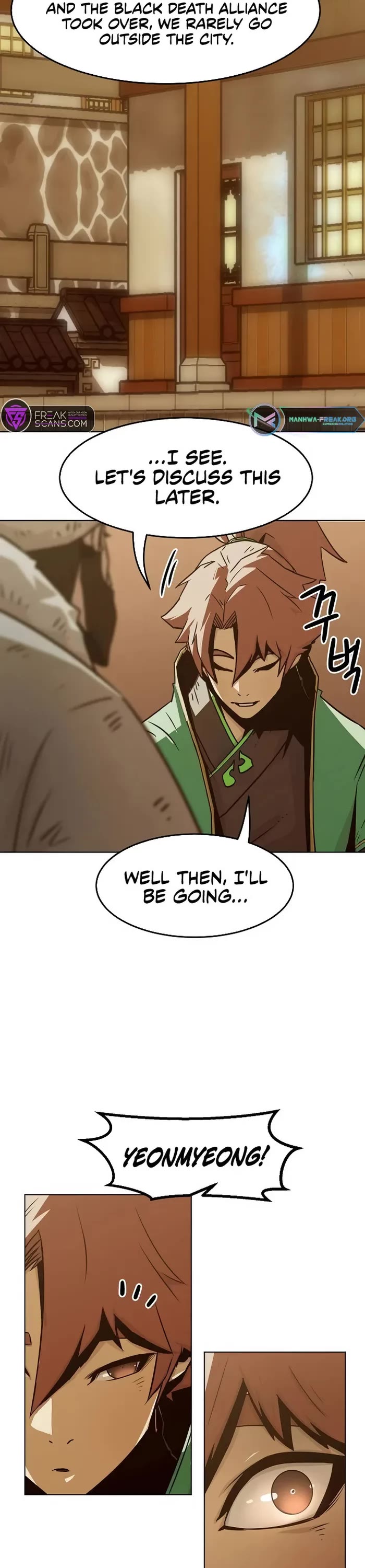 Becoming the Swordmaster Rank Young Lord of the Sichuan Tang Family Chapter 25 page 17 - Chapter 25